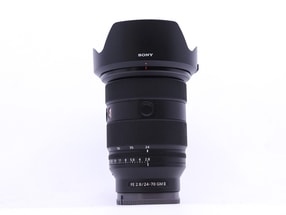 Sony FE 24-70mm f/2.8 GM II