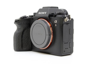 Sony Alpha A9 II