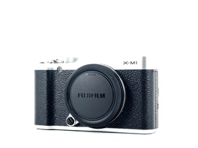 Fujifilm X-M1
