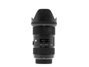 Sigma 18-35mm f/1.8 DC HSM ART - Nikon Fit