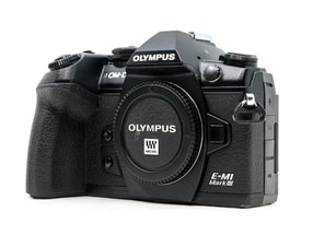 Olympus OM-D E-M1 Mark III
