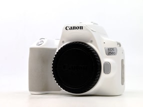 Canon EOS 250D
