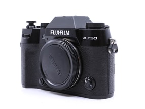 Fujifilm X-T50