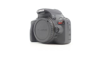 Canon EOS Rebel SL1