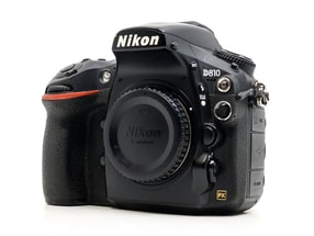 Nikon D810