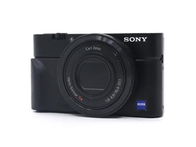 Sony Cyber-shot RX100