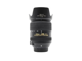 Nikon AF-S DX Nikkor 18-300mm f/3.5-6.3G ED VR