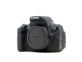 Canon EOS 700D