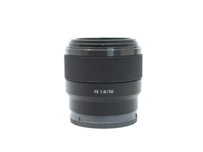 Sony FE 50mm f/1.8