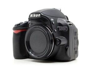 Nikon D3100