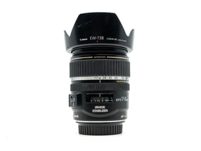 Canon EF-S 17-85mm f/4-5.6 IS USM