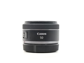 Canon RF 50mm f/1.8 STM