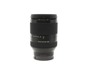 Sony FE 24-240mm f/3.5-6.3 OSS