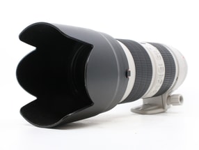 Canon EF 70-200mm f/2.8 L IS III USM