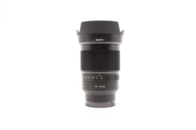 Sony FE 35mm f/1.4 ZA Zeiss Distagon T*