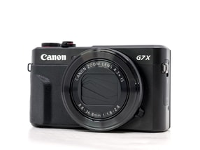 Canon PowerShot G7 X II