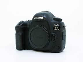 Canon EOS 5D Mark IV