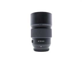 Samyang AF 75mm f/1.8 - Fujifilm X Fit
