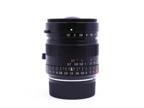 TTArtisan 21mm f/1.5 - Monture Leica M