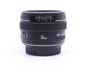 Canon EF 50mm f/1.4 USM