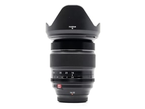 Fujifilm XF 16-55mm f/2.8 R LM WR