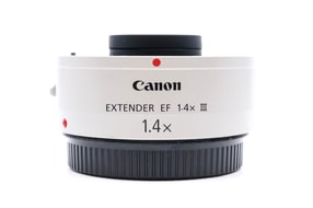 Canon EF 1.4x III Extender