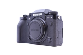 Fujifilm X-T4