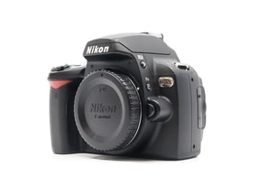 Nikon D40X