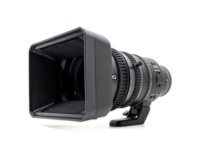 Sony E PZ 18-110mm f/4 G OSS