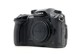 Panasonic Lumix DC-GH5