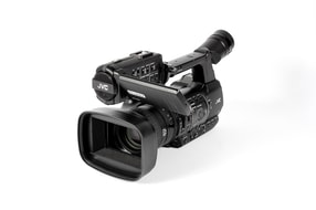 JVC GY-HM650 HD Videocamera