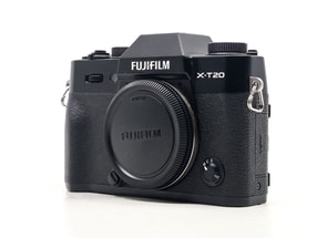 Fujifilm X-T20