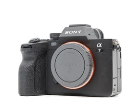Sony Alpha A7 IV