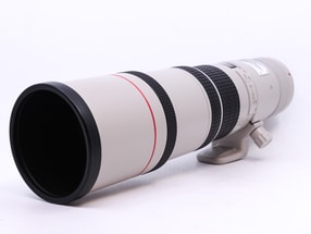 Canon EF 400mm f/5.6 L USM