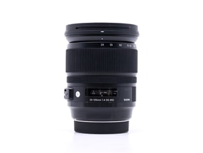 Sigma 24-105mm f/4 DG OS HSM ART - Canon EF Fit