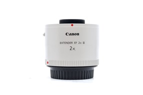 Canon EF 2x III-extender