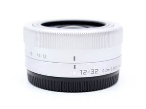 Panasonic Lumix G Vario 12-32mm f/3.5-5.6 ASPH Mega O.I.S.