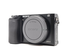 Sony Alpha A6000