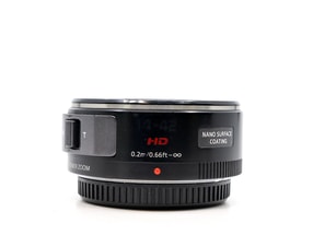 Panasonic Lumix G X Vario PZ 14-42mm f/3.5-5.6 ASPH Power OIS