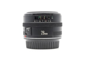 Canon EF 28mm f/2.8