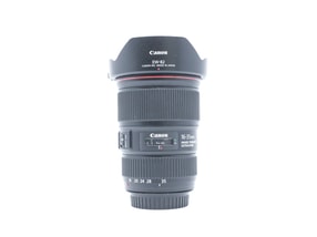 Canon EF 16-35mm f/4 L IS USM