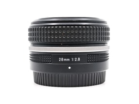 Nikon Nikkor Z 28mm f/2.8 SE