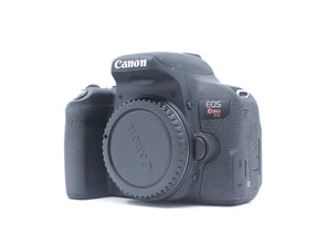 Canon EOS Rebel T7i