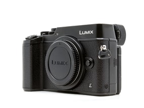 Panasonic Lumix DMC-GX8