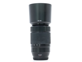 Fujifilm XC 50-230mm f/4.5-6.7 OIS II