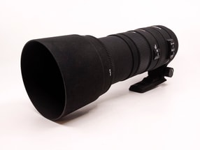 Sigma 150-500mm f/5-6.3 APO DG OS HSM - Nikon Fit