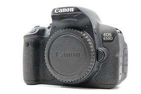 Canon EOS 650D