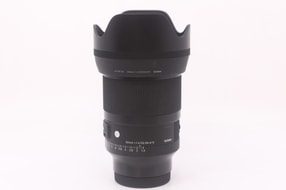 Sigma 50mm f/1.4 DG DN ART - Sony FE Fit