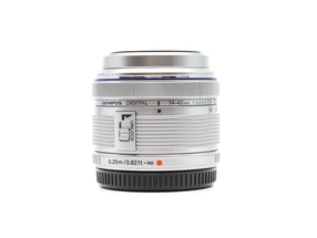 Olympus M.Zuiko ED 14-42mm f/3.5-5.6 II MSC