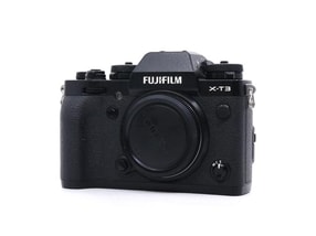 Fujifilm X-T3